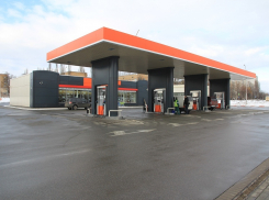 На анапских АЗС наливают Евро-6