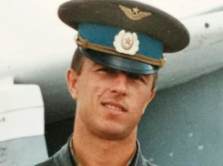 Анапский лётчик Владимир Крот погиб во время крушения Су-25