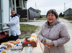 Жителям хуторов продукты привозит автолавка из Анапы: расписание, места
