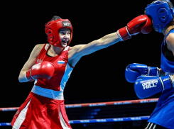 Анапчанка Анастасия Кооль стала призером чемпионата Европы по боксу