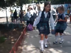 Конфликт родителей привел к эвакуации учеников в анапской школе