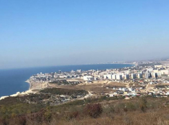 В День нежности в Анапе солнце и ветер