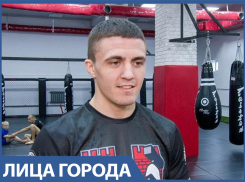 Анапчанин стал обладателем пояса чемпиона по панкратиону