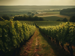 Благодаря новому питомнику Анапы потребность в своих саженцах винограда на Кубани достигнет 62%