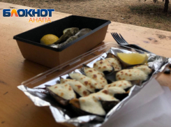 Анапа попала в ТОП лучших направлений для морского гастротуризма