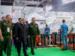 Президент России оценил разработки молодых анапских изобретателей