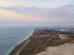 В день Аэрофлота в Анапе снова дождь