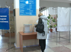 В Анапе идёт референдум о присоединении к России ЛНР, ДНР, Запорожской и Херсонской областей