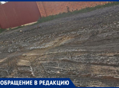 Фаина Синельник считает, что дорога в Супсехе под Анапой - издевательство над людьми