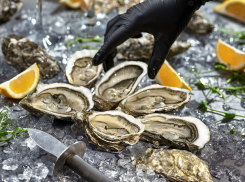 Предприятия Анапы и других городов увеличили производство устриц на 25%