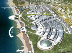 Мега-курорт «Новая Анапа» начнут застраивать уже в 2024 году