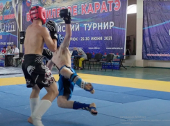 Анапские спортсмены стали призерами Всероссийских соревнованиях по каратэ