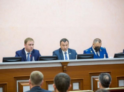 Депутаты Совета Анапы обсудят изменения в структуру администрации курорта
