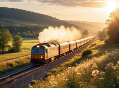 С 21 мая между Анапой и Адлером запустят дополнительные поезда