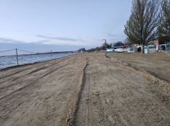 Власти усиливают контроль за пляжами Анапы на фоне ухудшения погоды