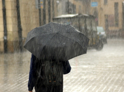 Внимание! Экстренное предупреждение: ожидаются ливни и шквалистый ветер