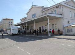 Автовокзал Анапы готовят к курортному сезону