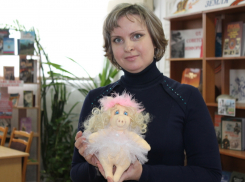 Где анапчан учат создавать неповторимых и оригинальных кукол?