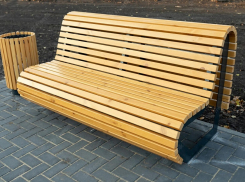 На скамейки и урны Анапа потратит еще почти 12,5 млн рублей