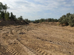 В Анапе опять зафиксировали факт разрытия уникальных песчаных дюн