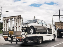 В Анапе прокуратура арестовала автомобили компании-должника по налогам