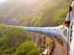 На поездах в Анапу появятся детские библиотеки