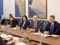 К концу 2023 года в Анапе газифицируют около трёх тысяч домов