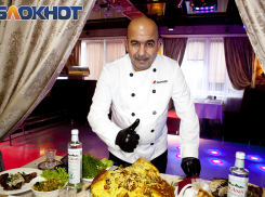 Шах-плов от шефа! Горящие новости кафе Merci Baku 