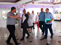 В Анапе прокуратура и Роспотребнадзор проверили детские лагеря