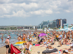 Анапа с начала года приняла более 4 миллионов туристов