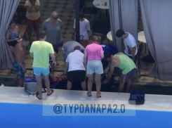 «Пошёл ко дну»: трагедия с участием ребёнка развернулась в анапском пансионате «Чёрное море» 