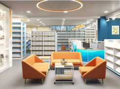 Центральная библиотека Анапы станет модельной 