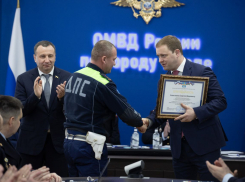 «Это результат большой командной работы»: полиция Анапы в очередной раз стала лучшей на Кубани 