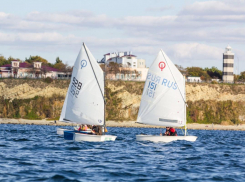 Завтра в Анапе пройдёт масштабная детско-юношеская регата России
