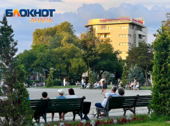 Бархатный сезон в Анапе проходит удачно: на конец сентября некоторые отели уже распродали все номера