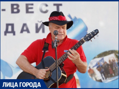 Григорий Гладков: «вечный двигатель» в Анапе! 