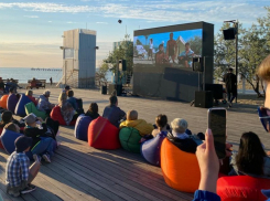 Стала известна программа мероприятий на лаунж-зоне в Анапе