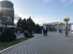 В день российского студенчества в Анапе ясно