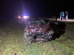 В жёстком ДТП под Анапой пострадали шесть человек