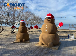 «Суточно.ру»: Анапа в топе бюджетных направлений на новогодние праздники