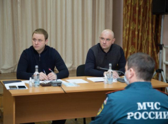 Мэр Анапы Василий Швец: «Люди должны как можно скорее вернуться в свои квартиры»