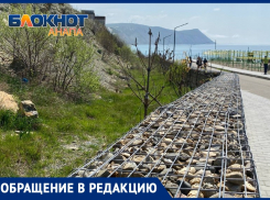 «Курорт не готов к сезону»: анапчанка об отсутствии озеленения в Анапе