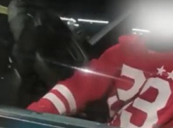 Соцсети: ребёнок угнал у отца машину и устроил ДТП в Анапе