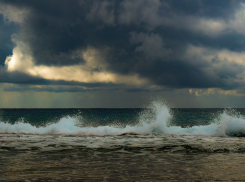 Сегодня в Анапе небо будет хмуриться