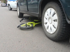 В Анапе водитель «Хёндай» сбил ребёнка на самокате