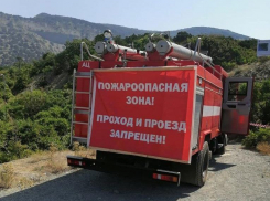 Анапчанам по-прежнему запрещают ходить в лес