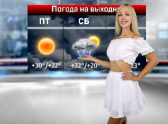 Жаркое лето в Анапе в самом разгаре