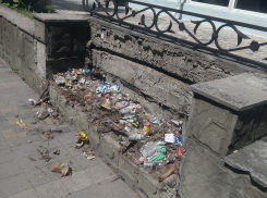 Вот такие печки-лавочки в Анапе…