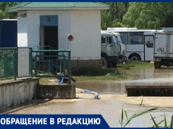 Анапчанин Александр Камышанов: «На улице Гулаева люди ходят по колено в нечистотах»