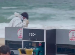 Волонтёры из Анапы сообщают о дефиците топлива 